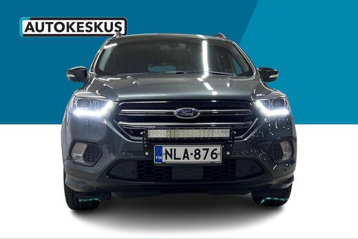 Ford Kuga vaihtoauto