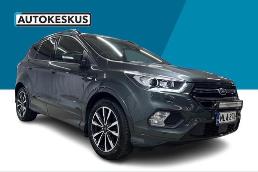 Ford Kuga vaihtoauto
