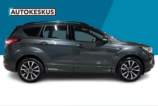 Ford Kuga vaihtoauto