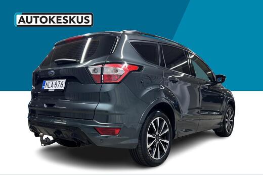 Ford Kuga vaihtoauto