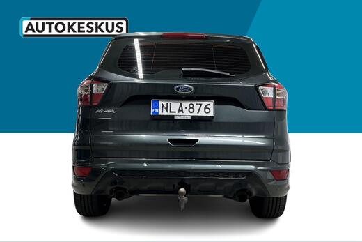 Ford Kuga vaihtoauto