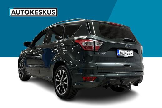 Ford Kuga vaihtoauto