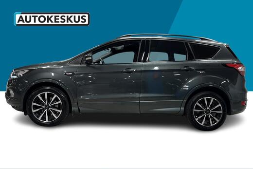 Ford Kuga vaihtoauto
