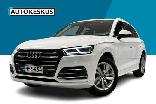 Audi Q5 vaihtoauto