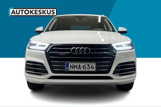 Audi Q5 vaihtoauto