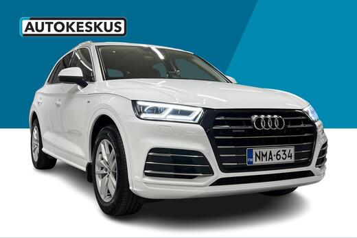 Audi Q5 vaihtoauto