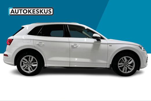 Audi Q5 vaihtoauto