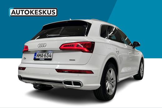 Audi Q5 vaihtoauto