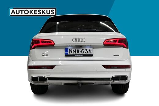 Audi Q5 vaihtoauto