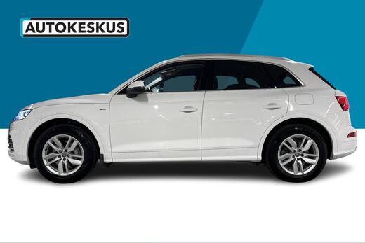 Audi Q5 vaihtoauto