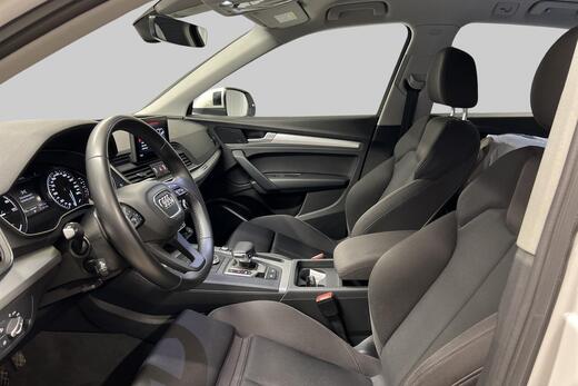 Audi Q5 vaihtoauto