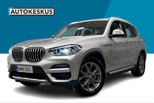 BMW X3 vaihtoauto