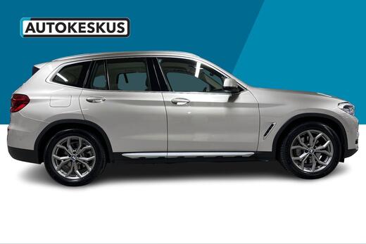 BMW X3 vaihtoauto