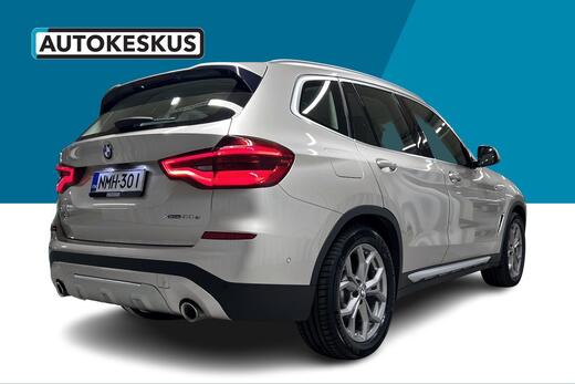 BMW X3 vaihtoauto