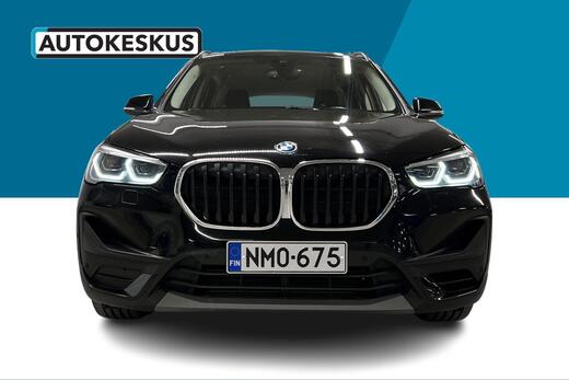 BMW X1 vaihtoauto