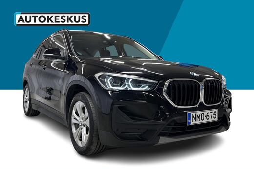 BMW X1 vaihtoauto