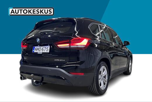 BMW X1 vaihtoauto