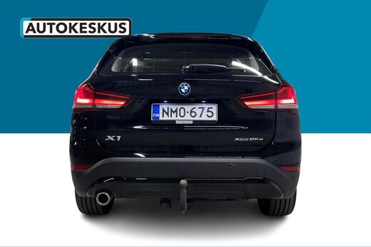 BMW X1 vaihtoauto