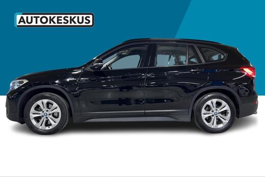 BMW X1 vaihtoauto