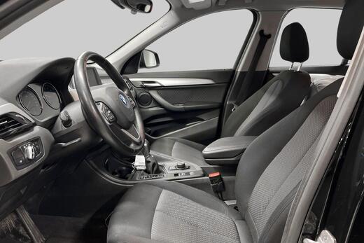 BMW X1 vaihtoauto