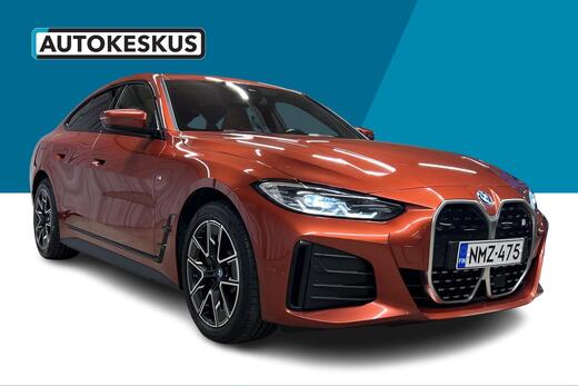 BMW i4 vaihtoauto