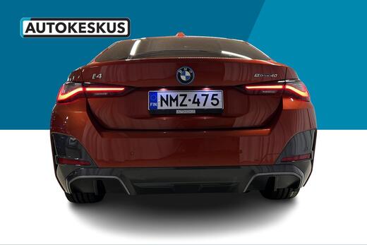 BMW i4 vaihtoauto