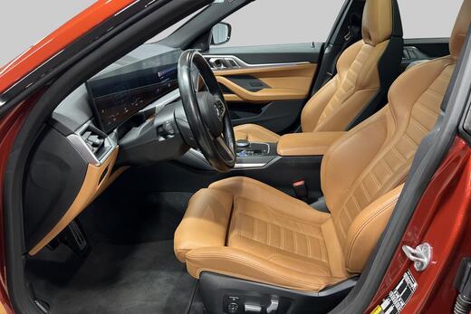 BMW i4 vaihtoauto