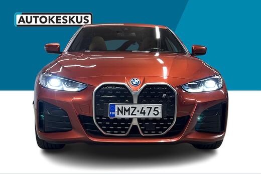 BMW i4 vaihtoauto
