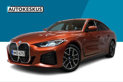 BMW i4 vaihtoauto