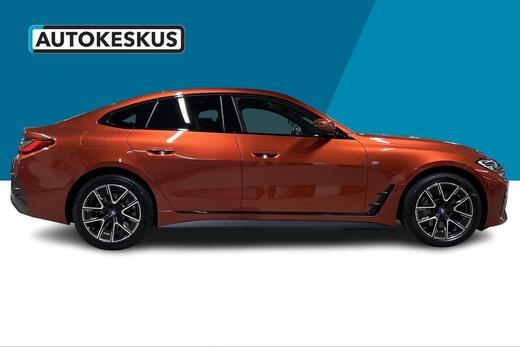 BMW i4 vaihtoauto