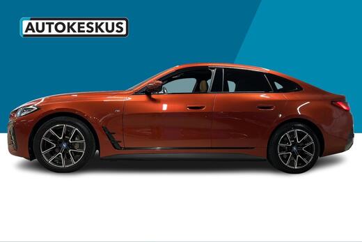 BMW i4 vaihtoauto