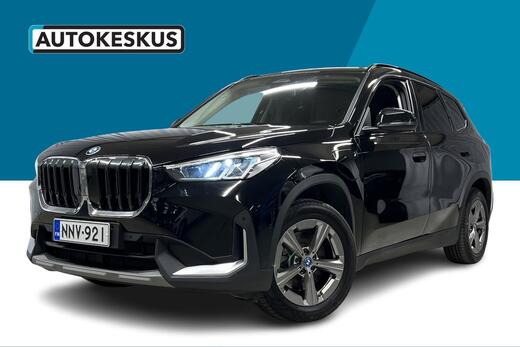 BMW X1 vaihtoauto