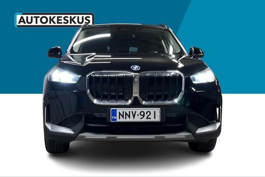 BMW X1 vaihtoauto