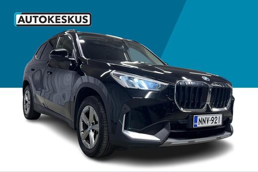 BMW X1 vaihtoauto