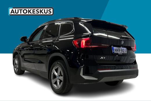 BMW X1 vaihtoauto