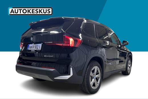 BMW X1 vaihtoauto