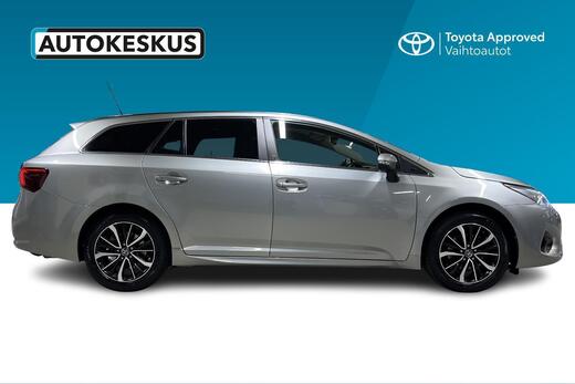 Toyota Avensis vaihtoauto