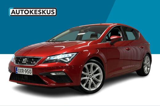 SEAT Leon vaihtoauto