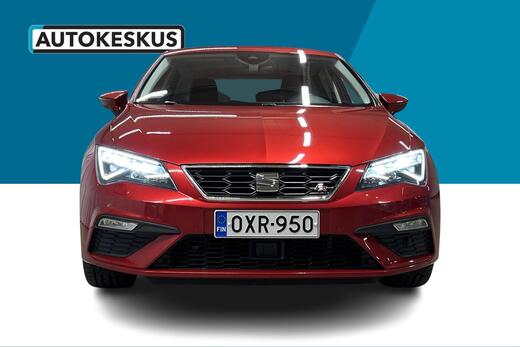 SEAT Leon vaihtoauto