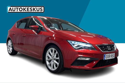 SEAT Leon vaihtoauto
