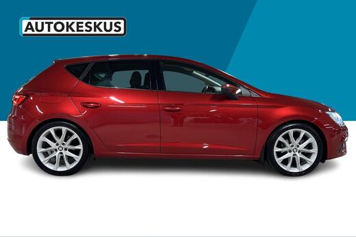 SEAT Leon vaihtoauto