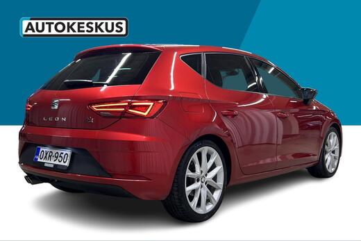 SEAT Leon vaihtoauto