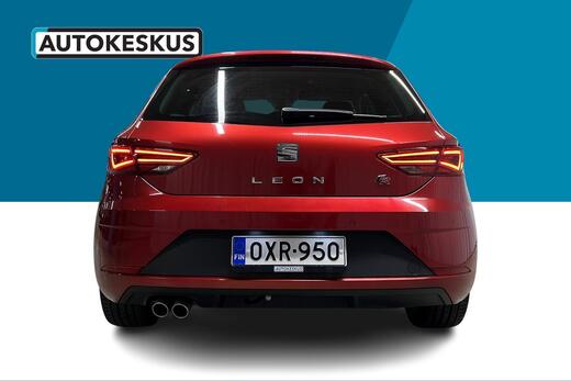 SEAT Leon vaihtoauto