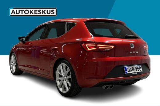 SEAT Leon vaihtoauto