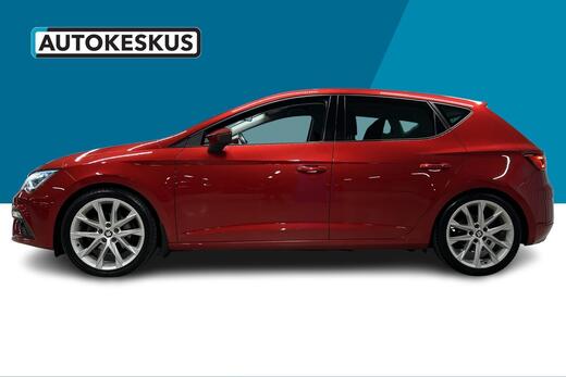 SEAT Leon vaihtoauto