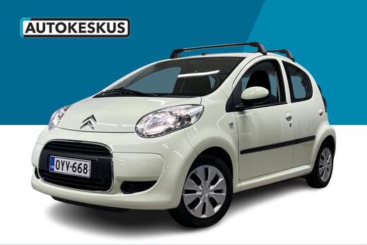 Citroën C1 vaihtoauto