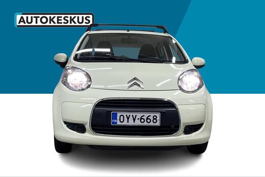 Citroën C1 vaihtoauto