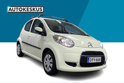 Citroën C1 vaihtoauto