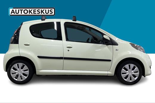 Citroën C1 vaihtoauto