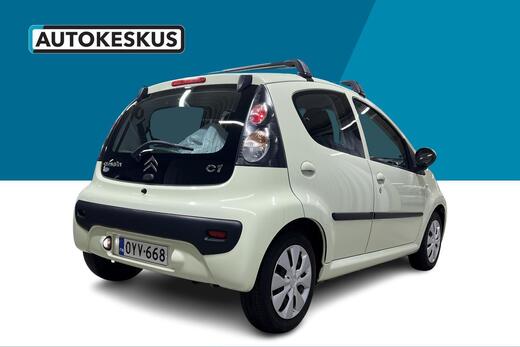 Citroën C1 vaihtoauto
